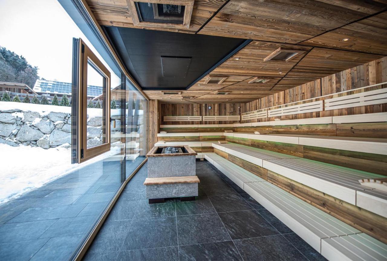 Leitgam Luxury Hotel For Two Chienes Exterior foto