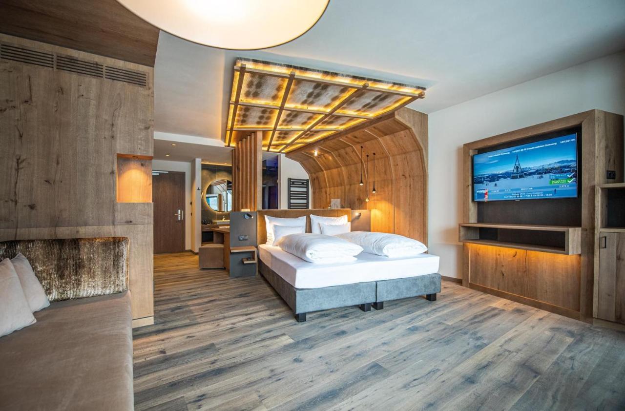 Leitgam Luxury Hotel For Two Chienes Exterior foto