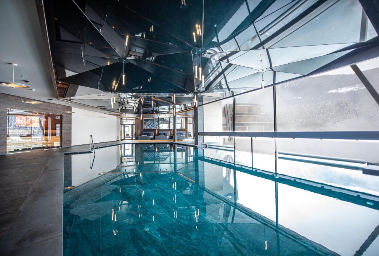 Leitgam Luxury Hotel For Two Chienes Exterior foto
