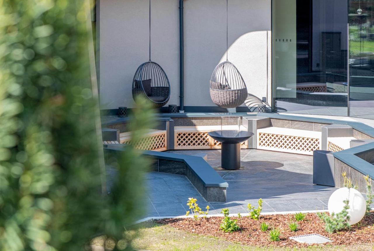 Leitgam Luxury Hotel For Two Chienes Exterior foto